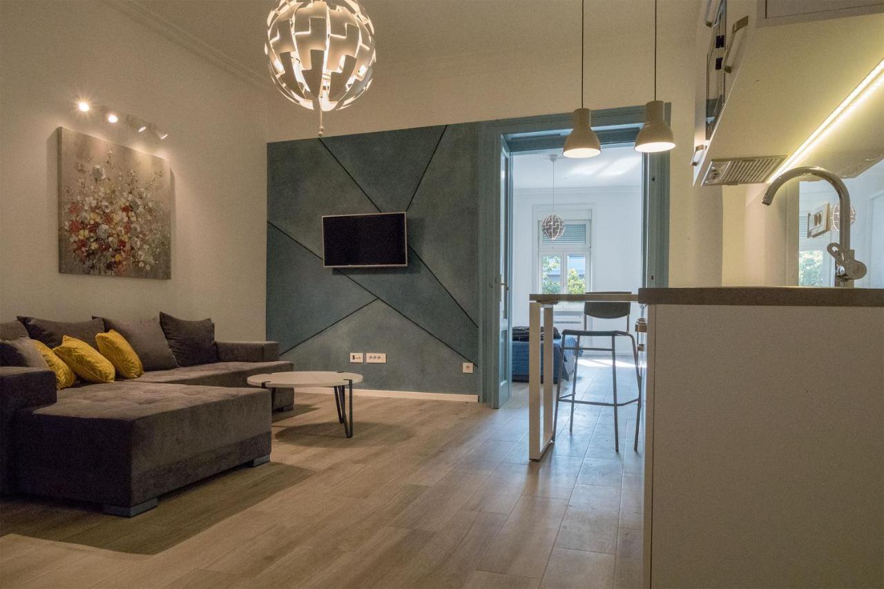 Twin Center Apartments Βελιγράδι Εξωτερικό φωτογραφία