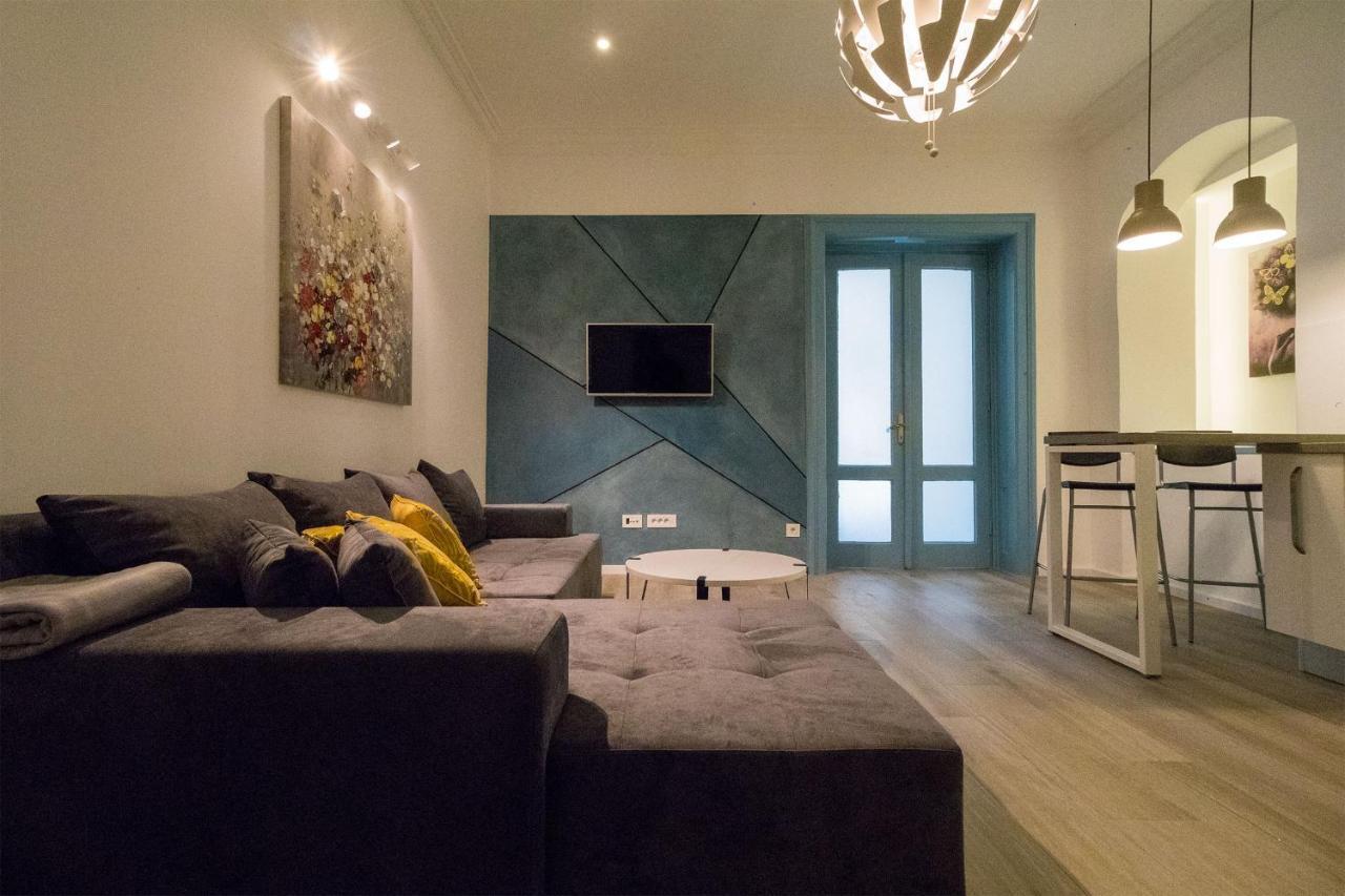 Twin Center Apartments Βελιγράδι Εξωτερικό φωτογραφία
