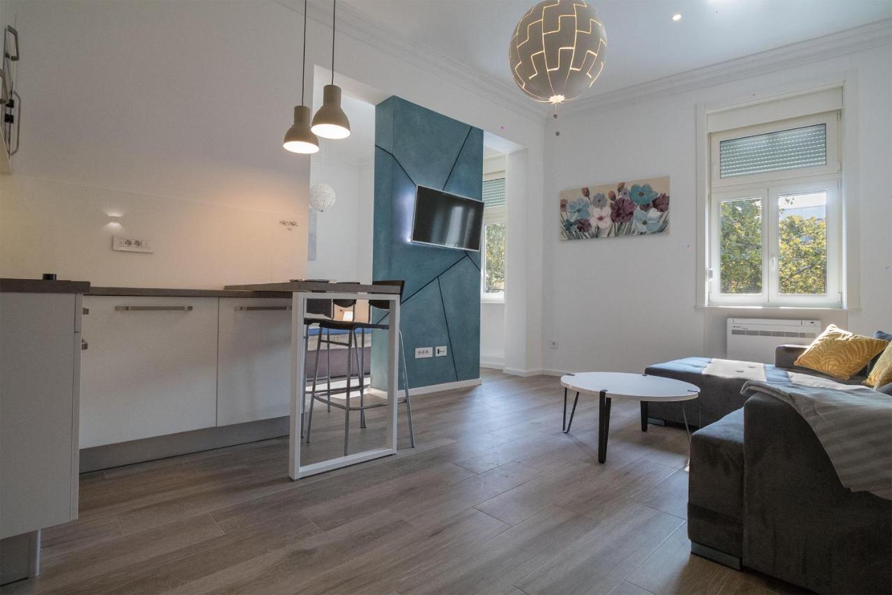 Twin Center Apartments Βελιγράδι Εξωτερικό φωτογραφία