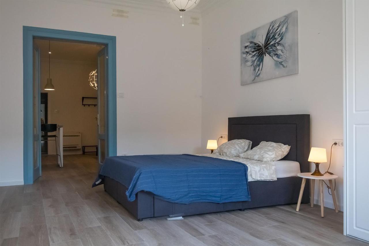 Twin Center Apartments Βελιγράδι Εξωτερικό φωτογραφία