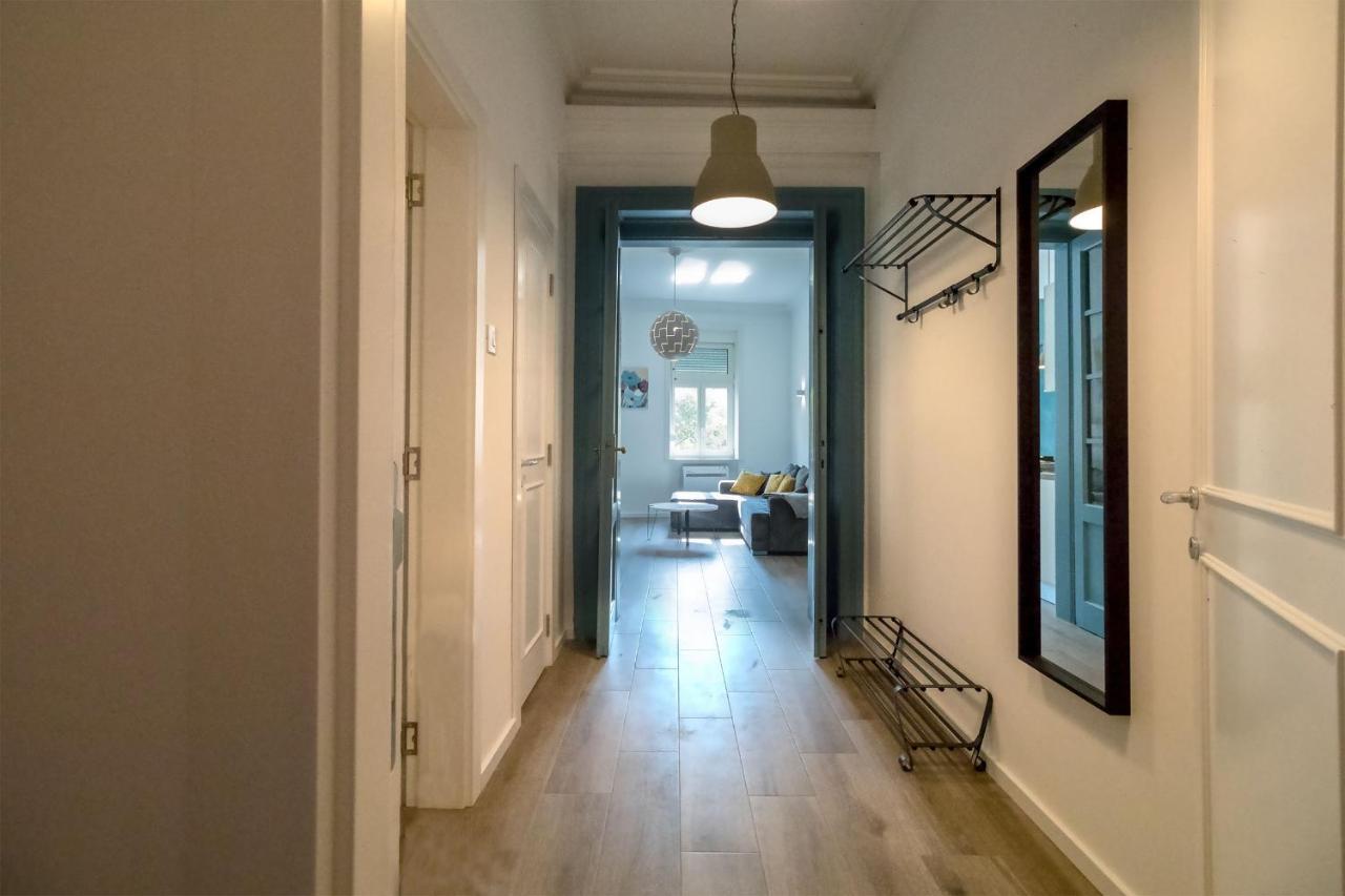 Twin Center Apartments Βελιγράδι Εξωτερικό φωτογραφία
