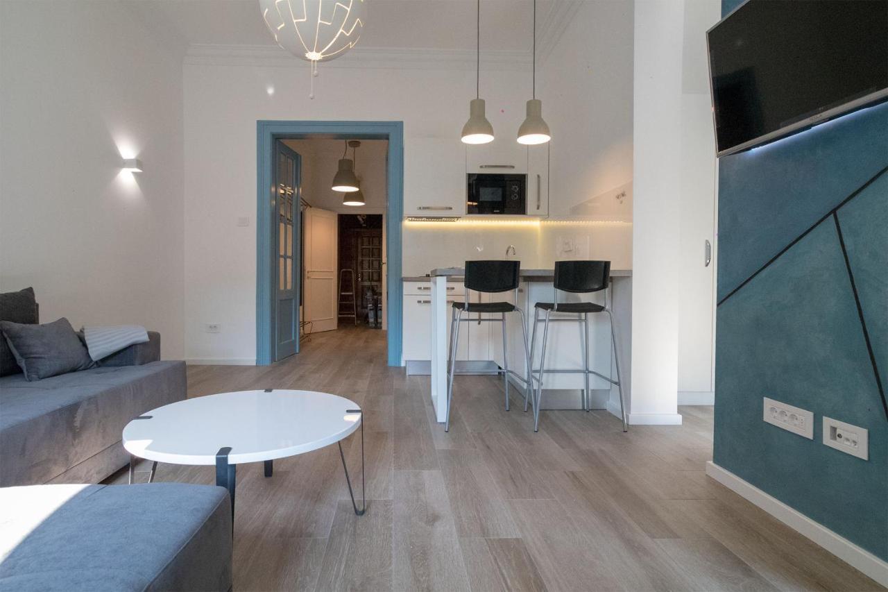 Twin Center Apartments Βελιγράδι Εξωτερικό φωτογραφία
