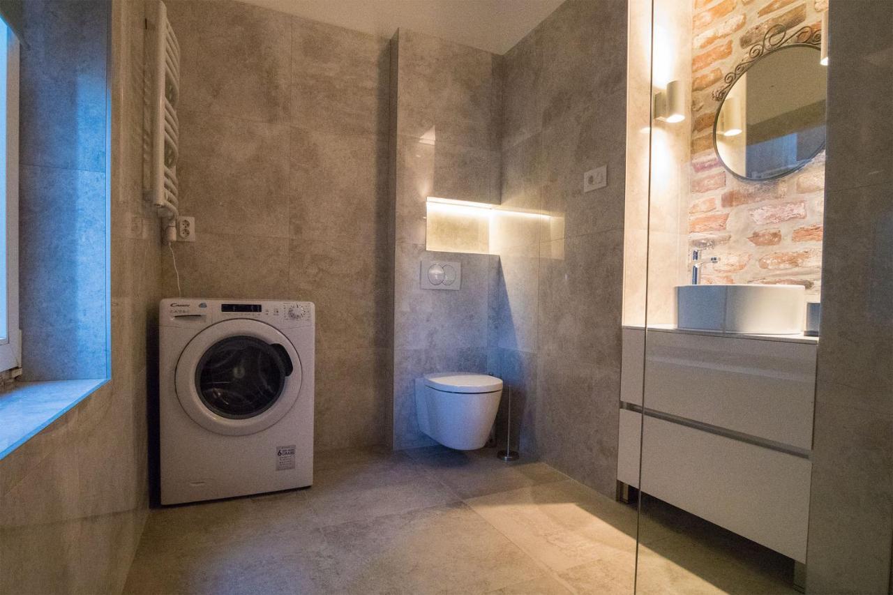 Twin Center Apartments Βελιγράδι Εξωτερικό φωτογραφία