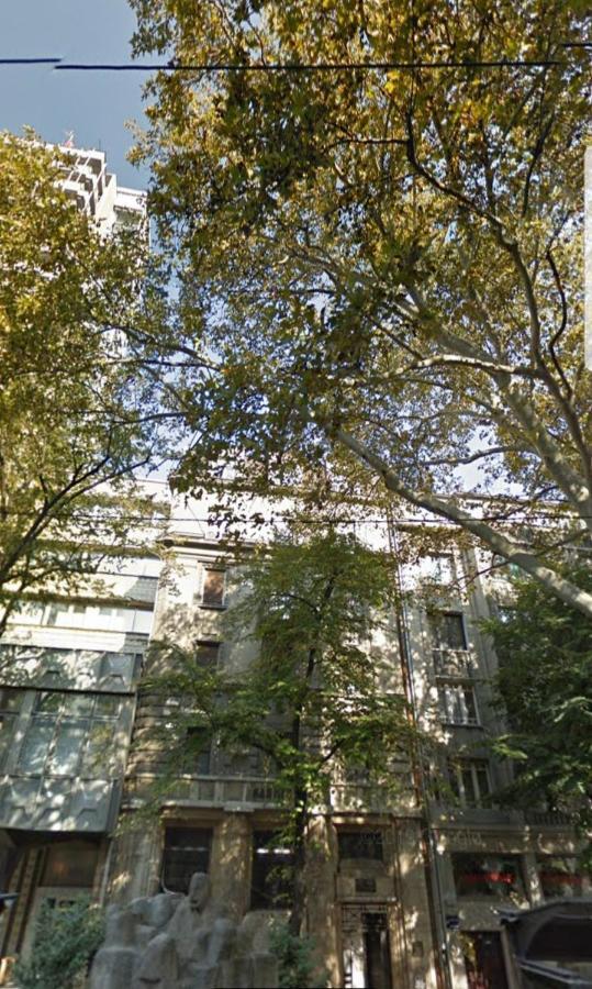 Twin Center Apartments Βελιγράδι Εξωτερικό φωτογραφία